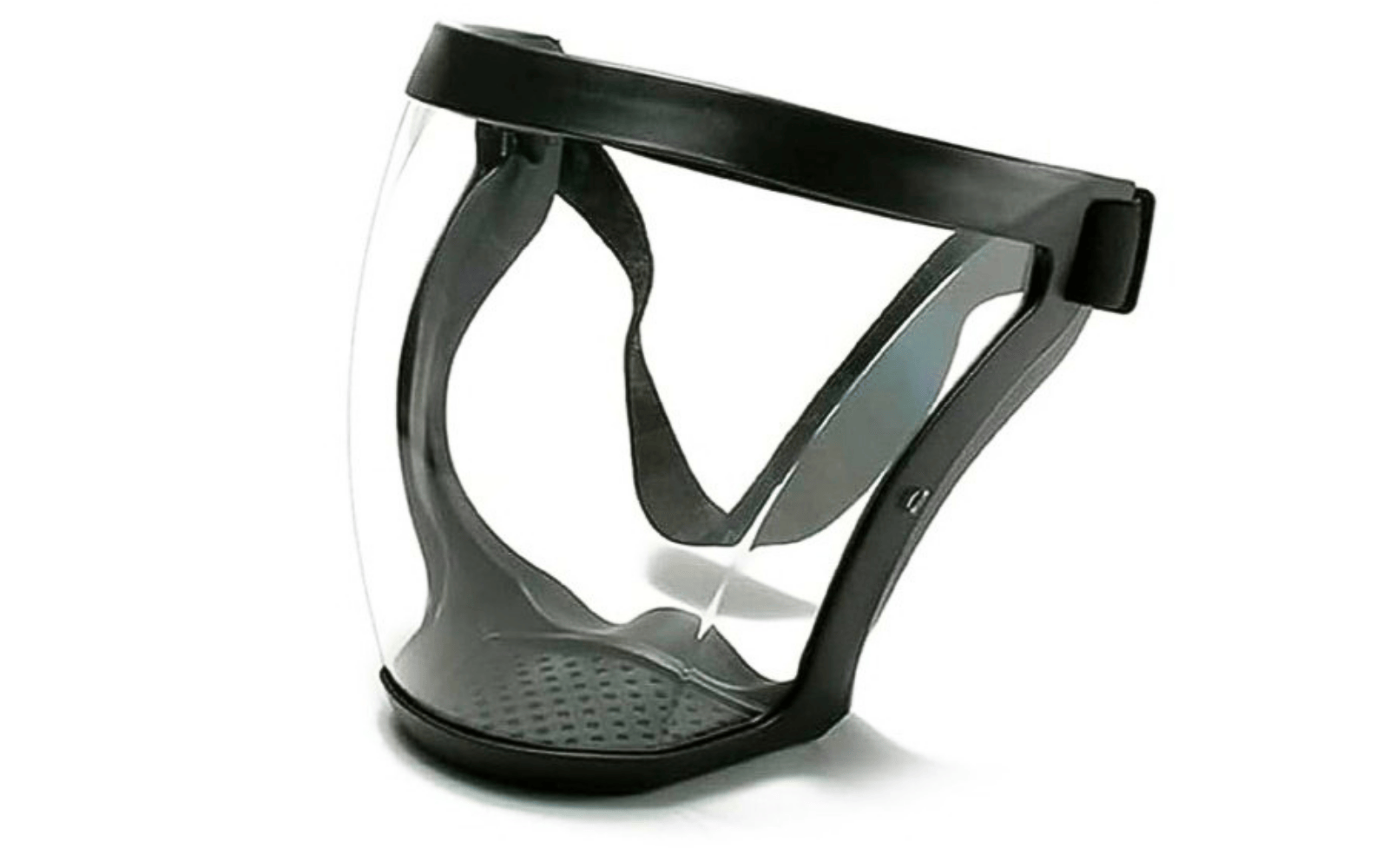 Premium Full Face Safety Shield – Heat & Impact Resistant Protection