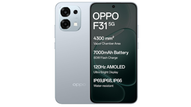 OPPO F31 5G