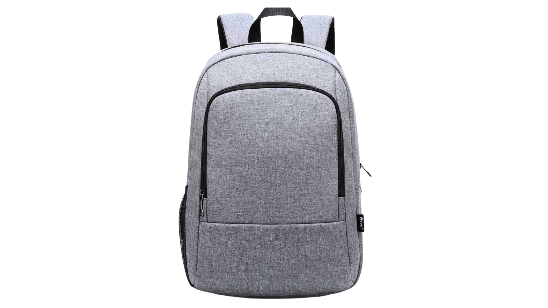 Grey College Bag