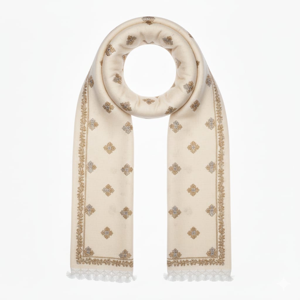 Primium Handwork Bhagalpuri Dull Chadar