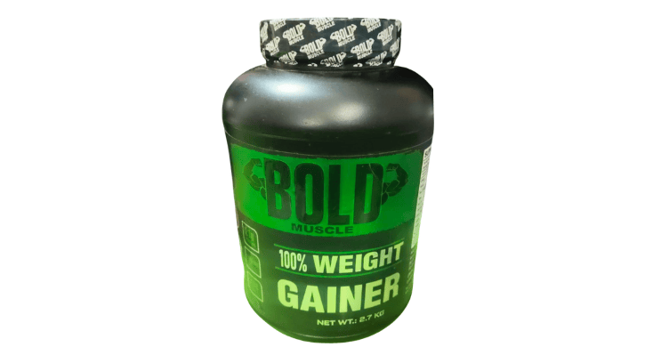 Weight Gainer