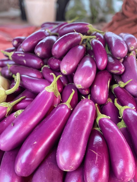 Brinjal ( 1kg ) बैंगन