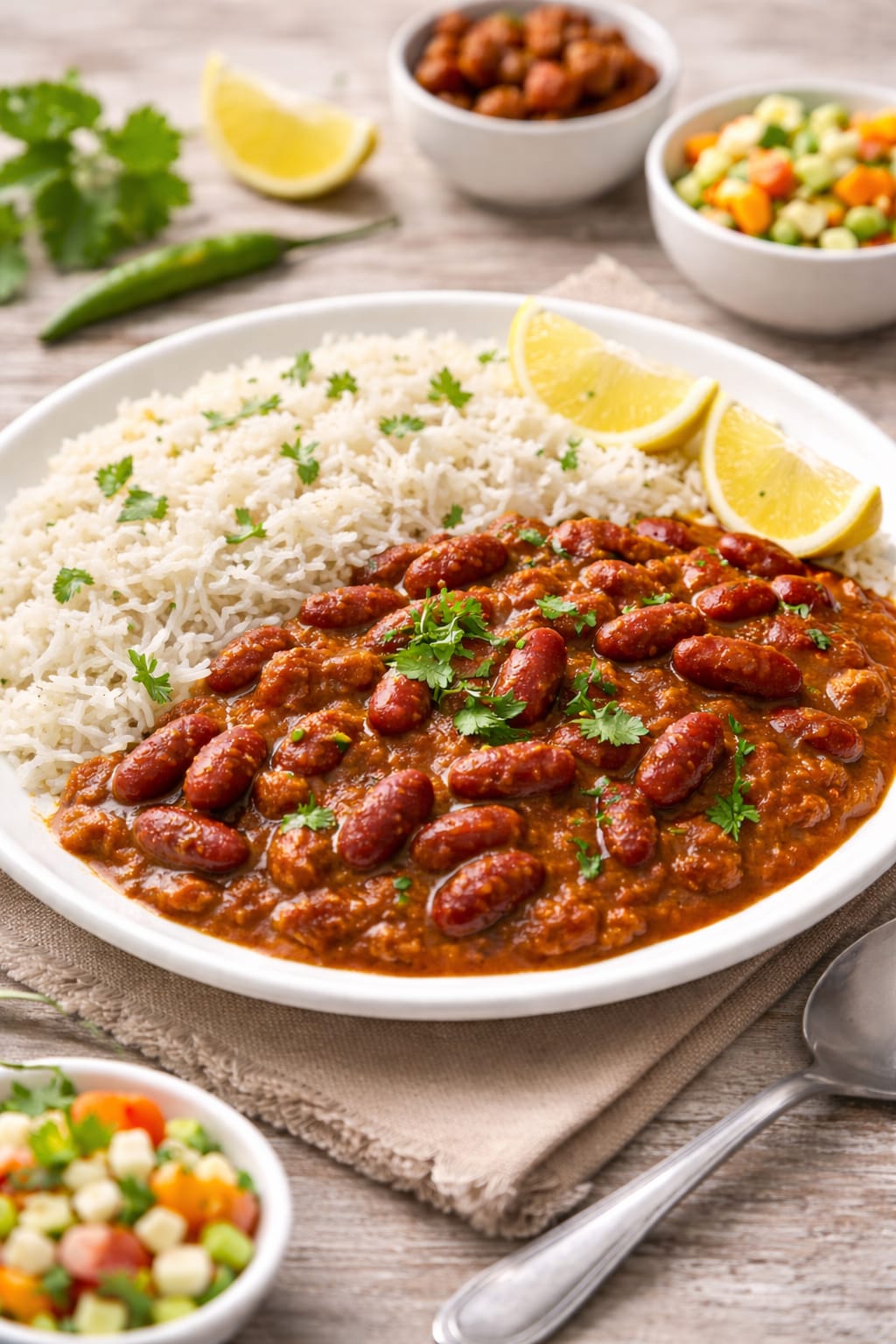 Rajma Rice