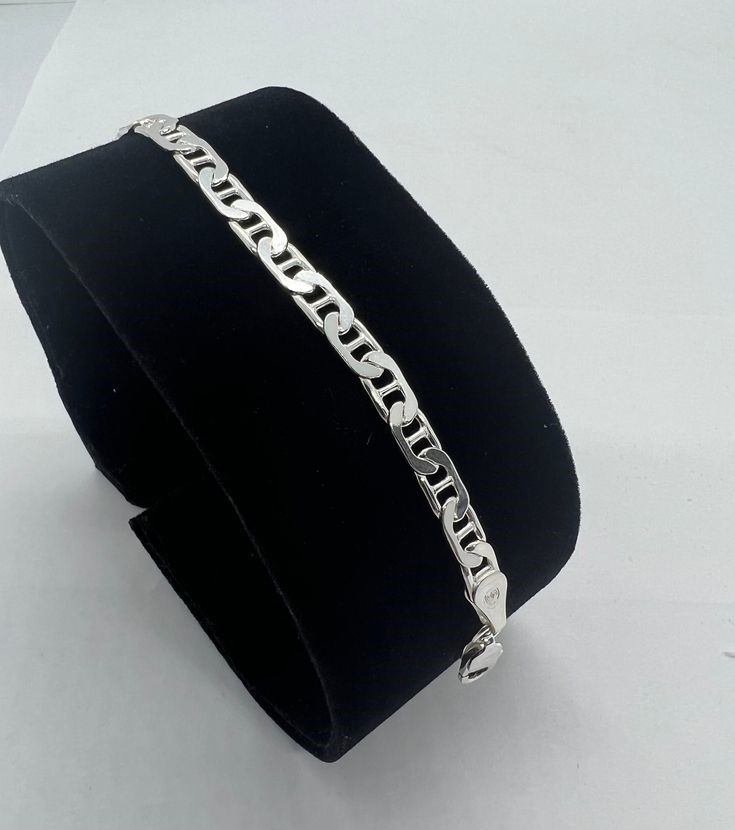 Silver Bracelet for men's