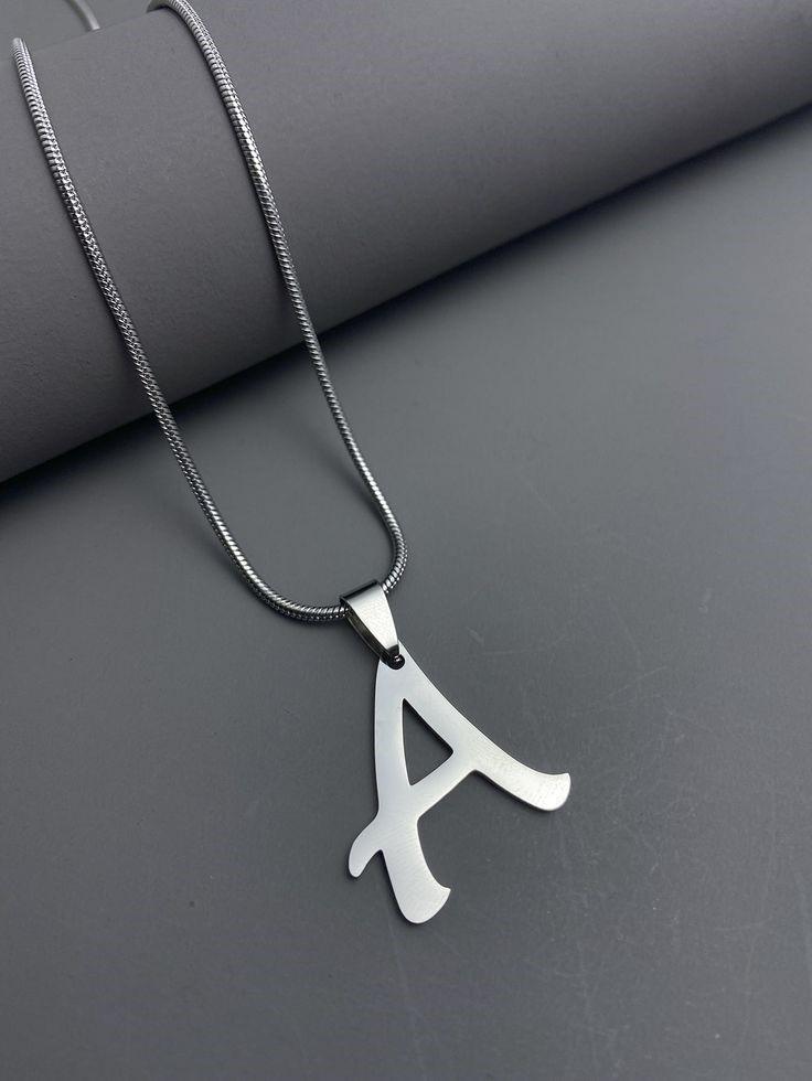 Silver customized name necklace for Women's & Girl's