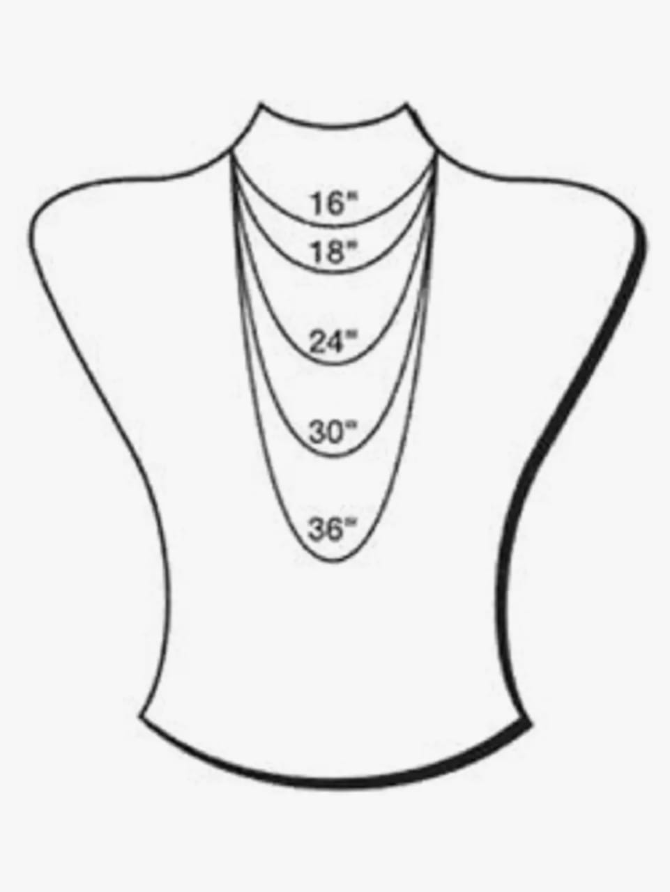 Men's chain