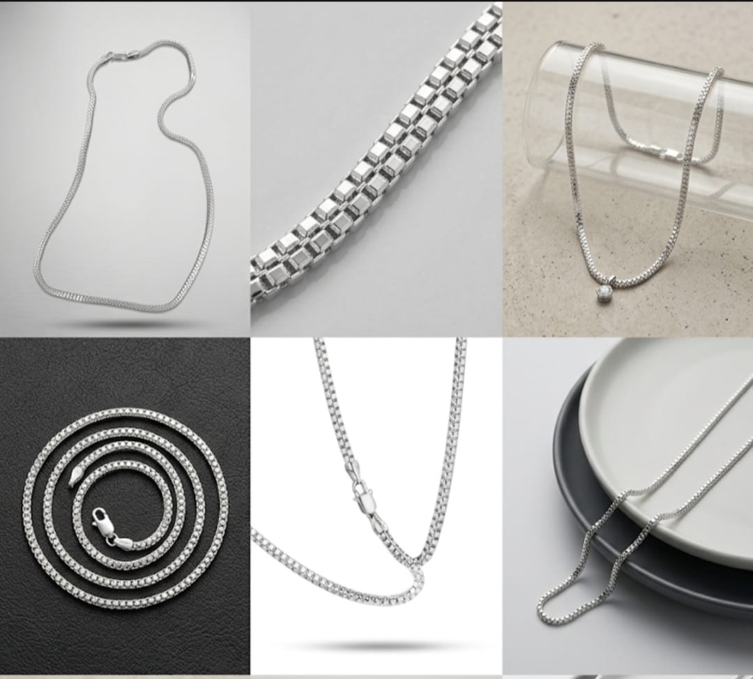 Men's chain
