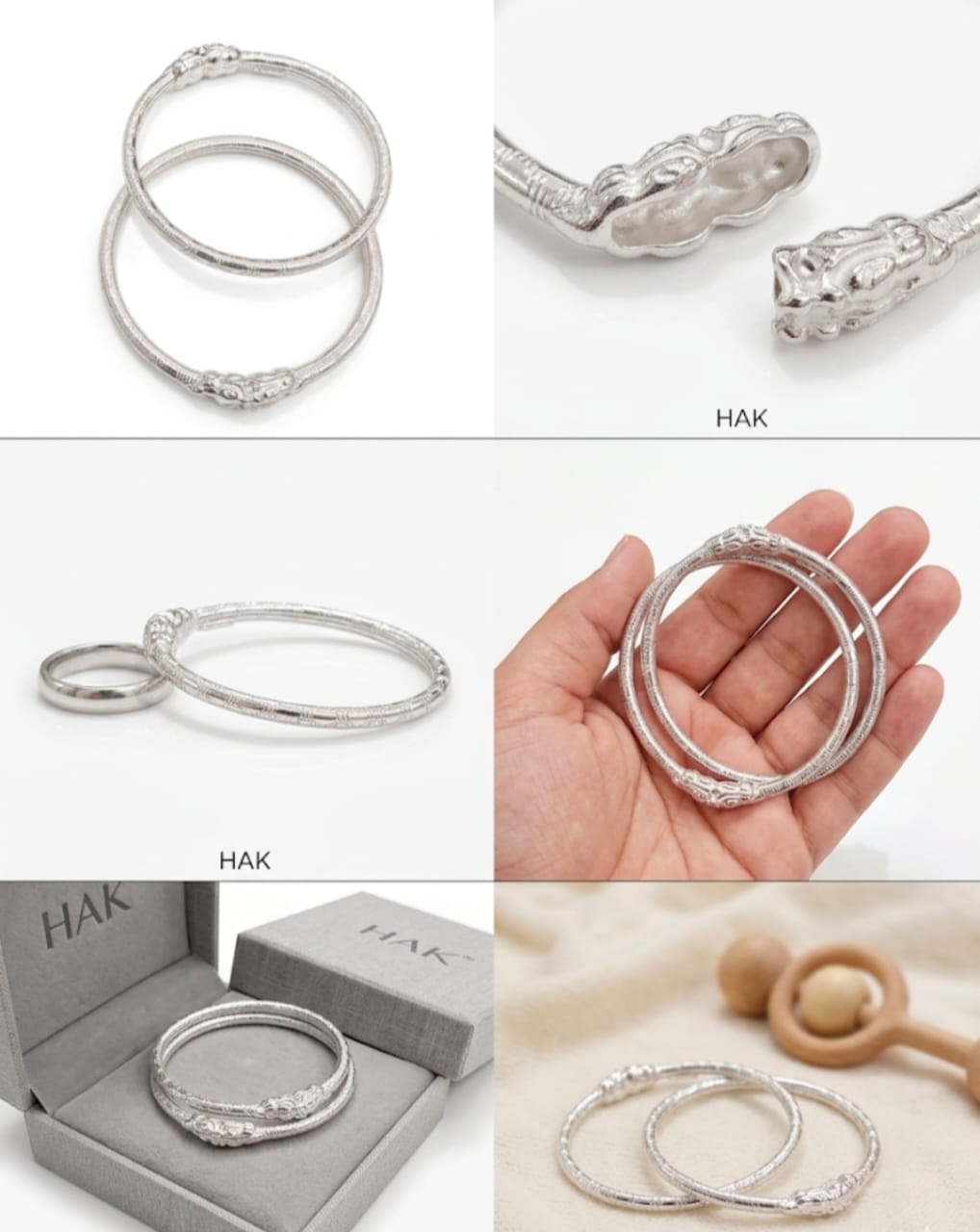Baby bracelet