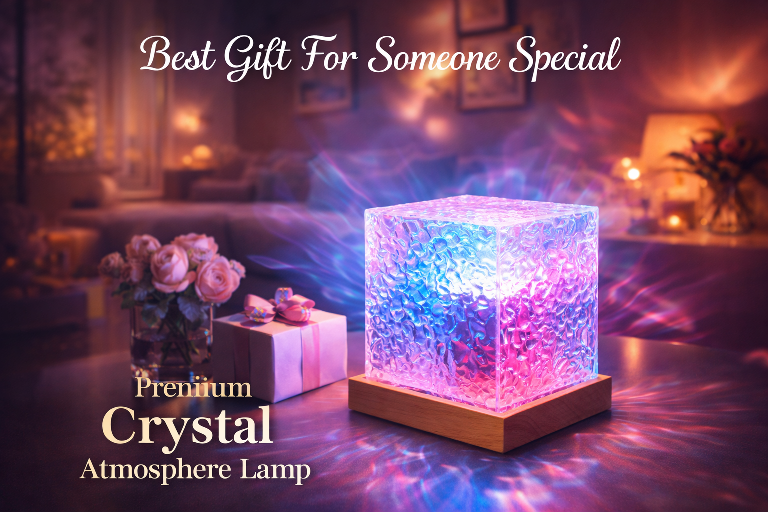 Floating lamp