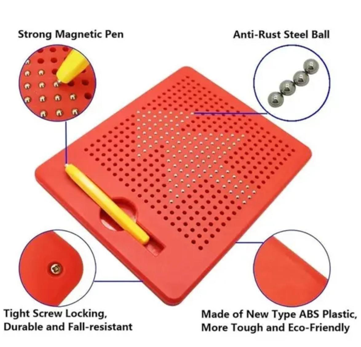 Magnetic pad heavy quality