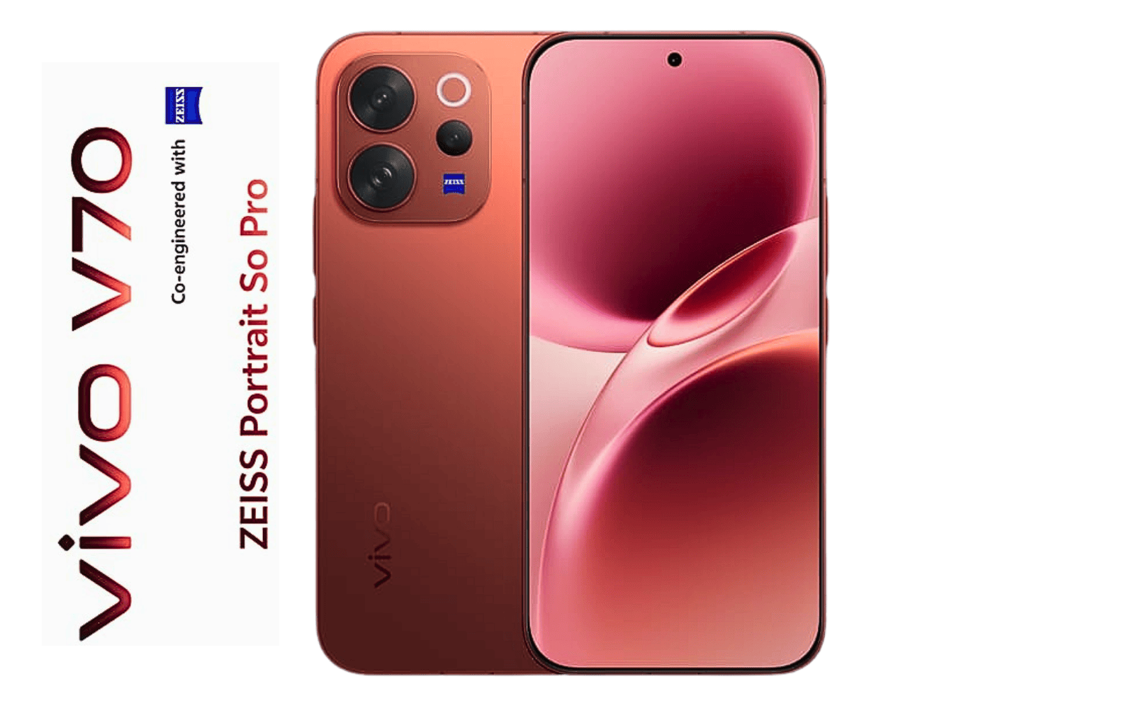 Vivo V70 (ZEISS Camera Series)