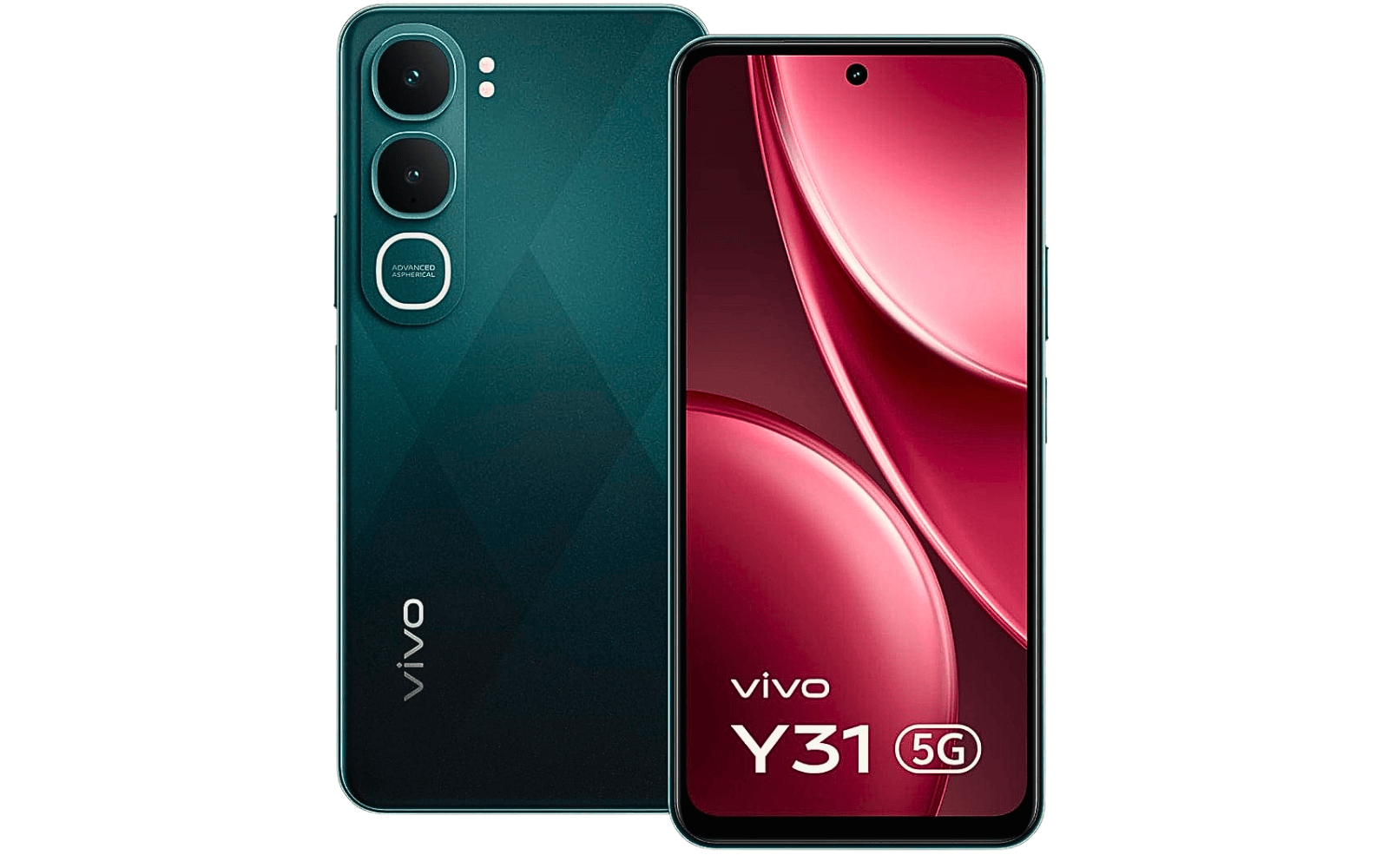 Vivo Y31 5G