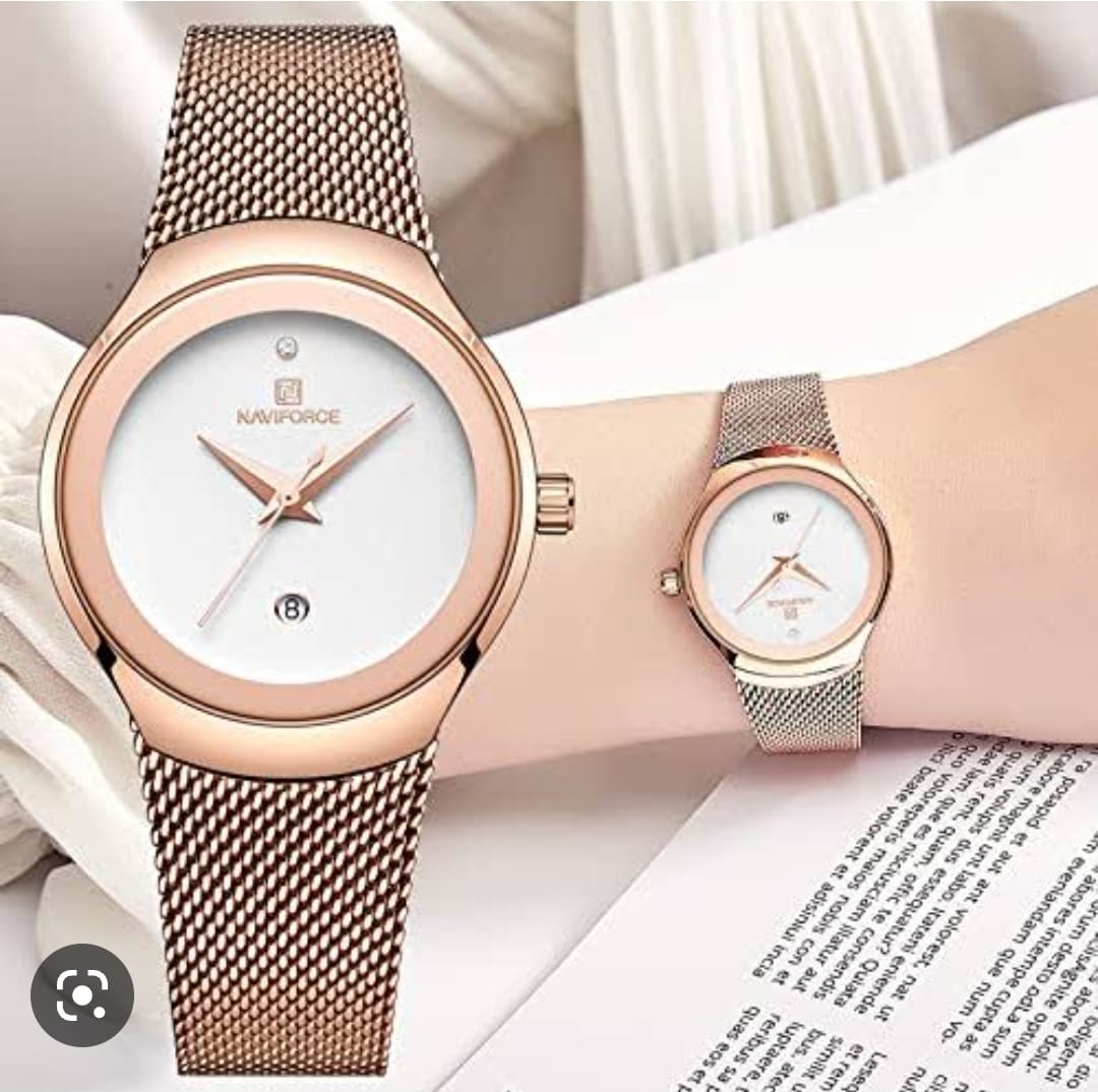 Naviforce watch
