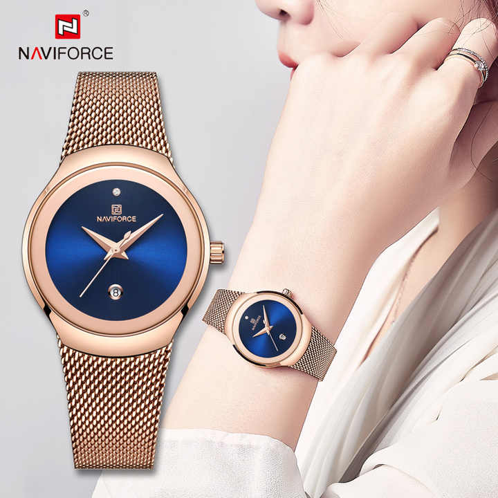 Naviforce watch