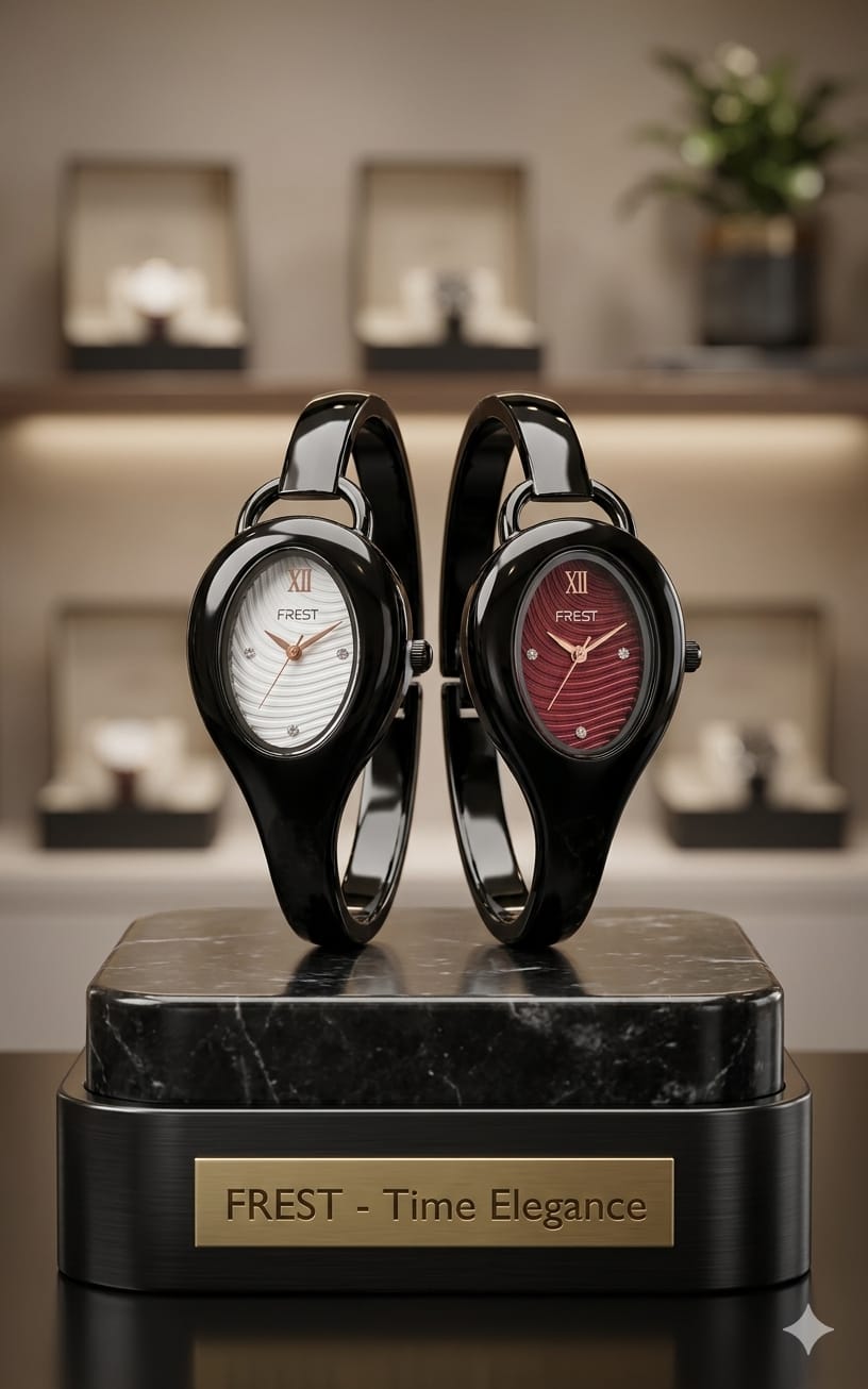 Girls kada watch
