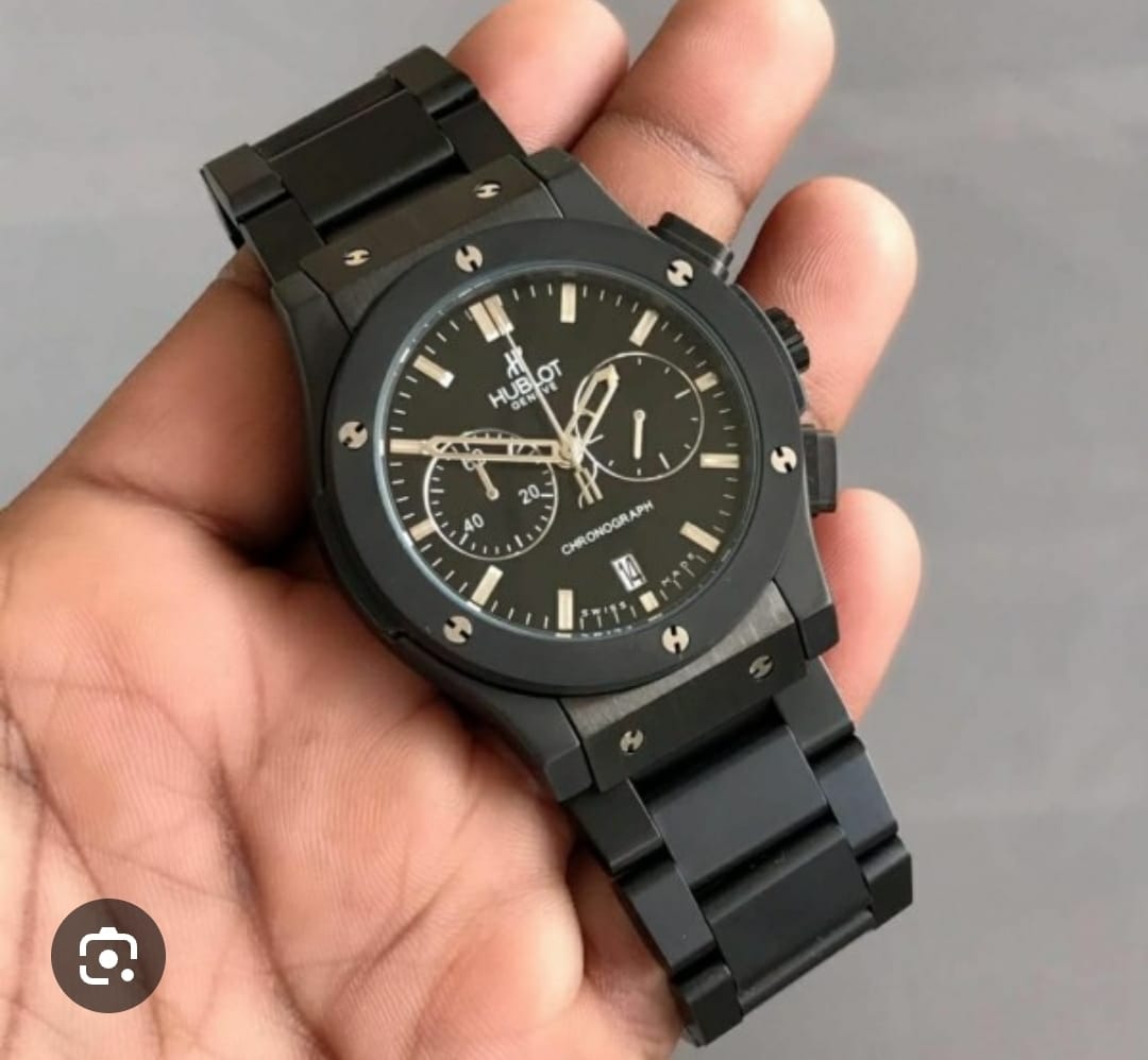 Hublot mans watch