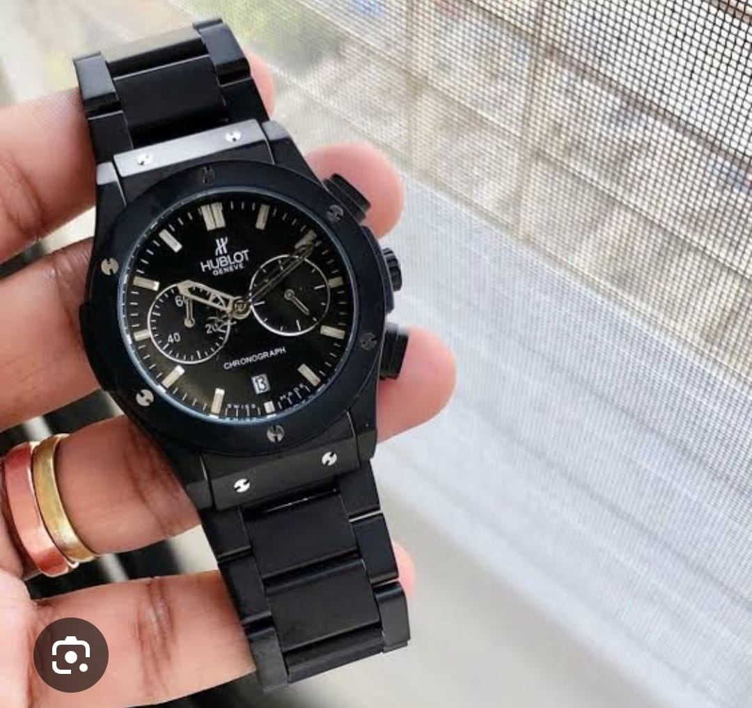Hublot mans watch