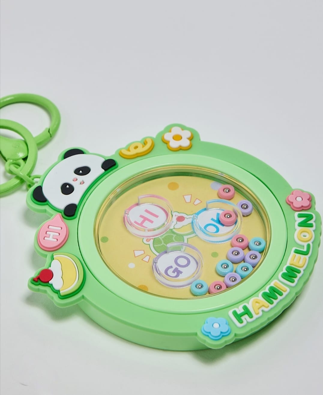 Kids gaming keychain