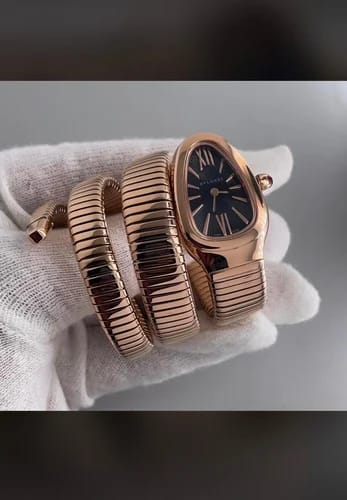 Sneke watch