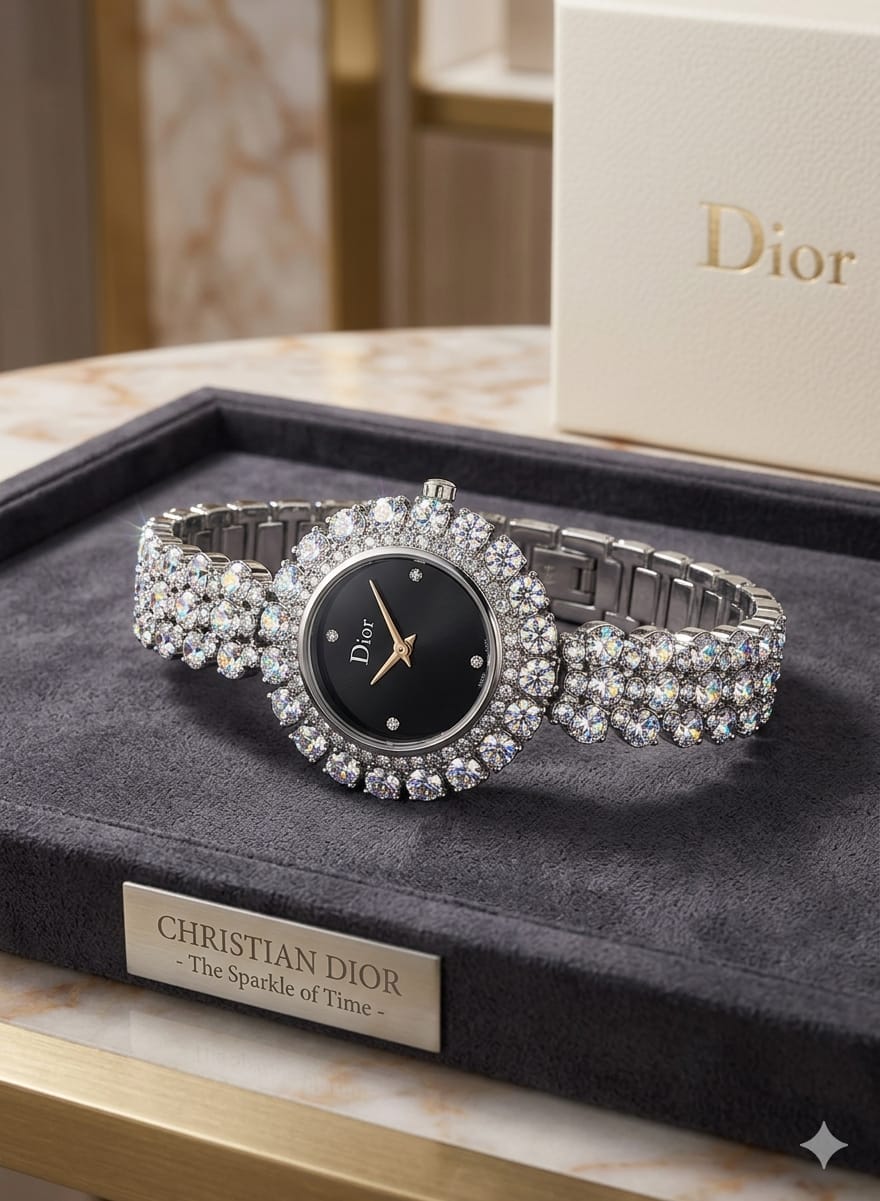 Dior watch