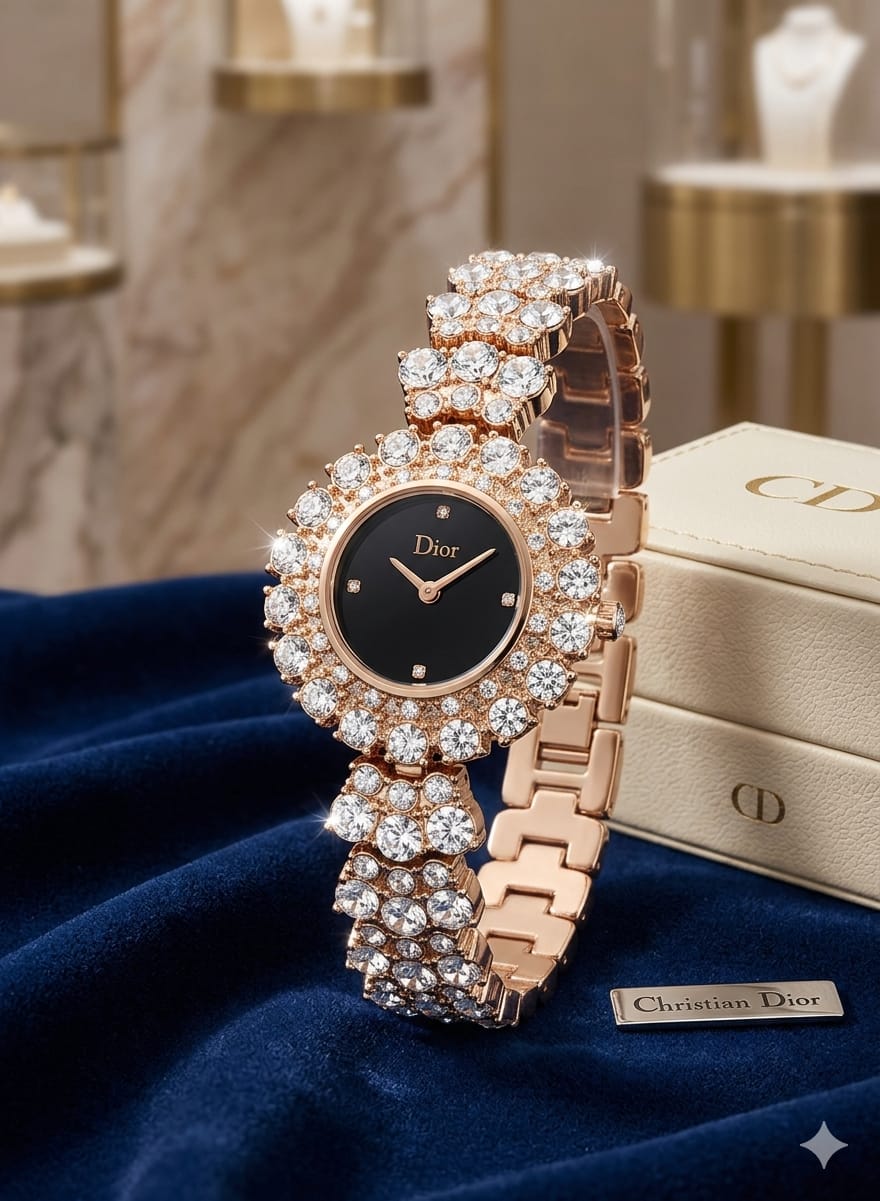 Dior watch