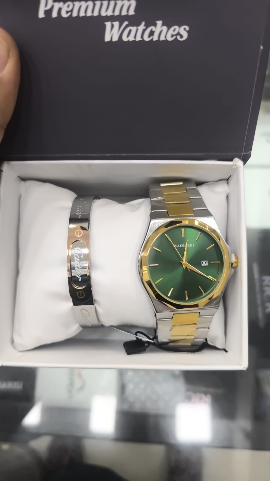 Bestwin brand watch