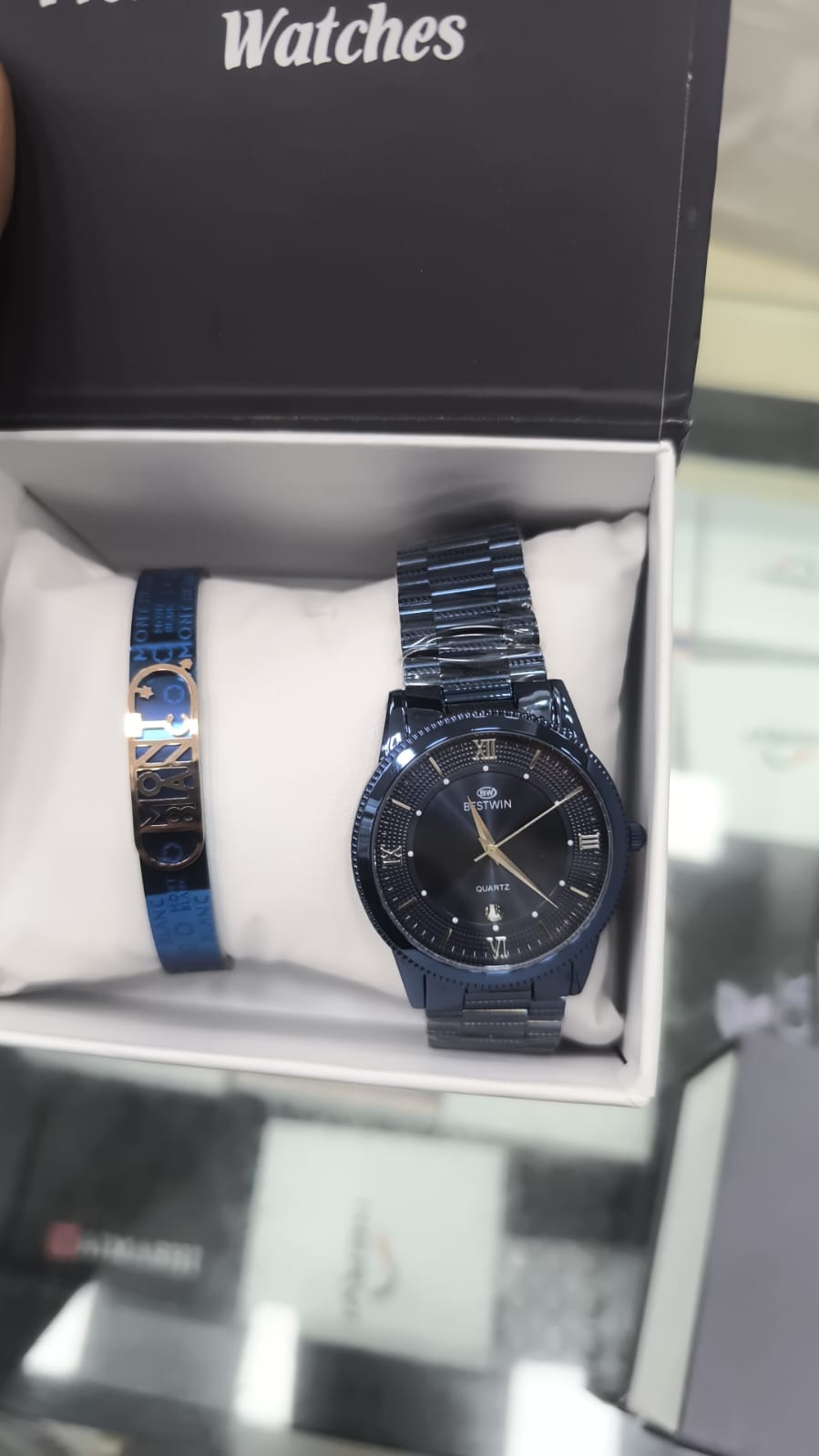 Bestwin brand watch