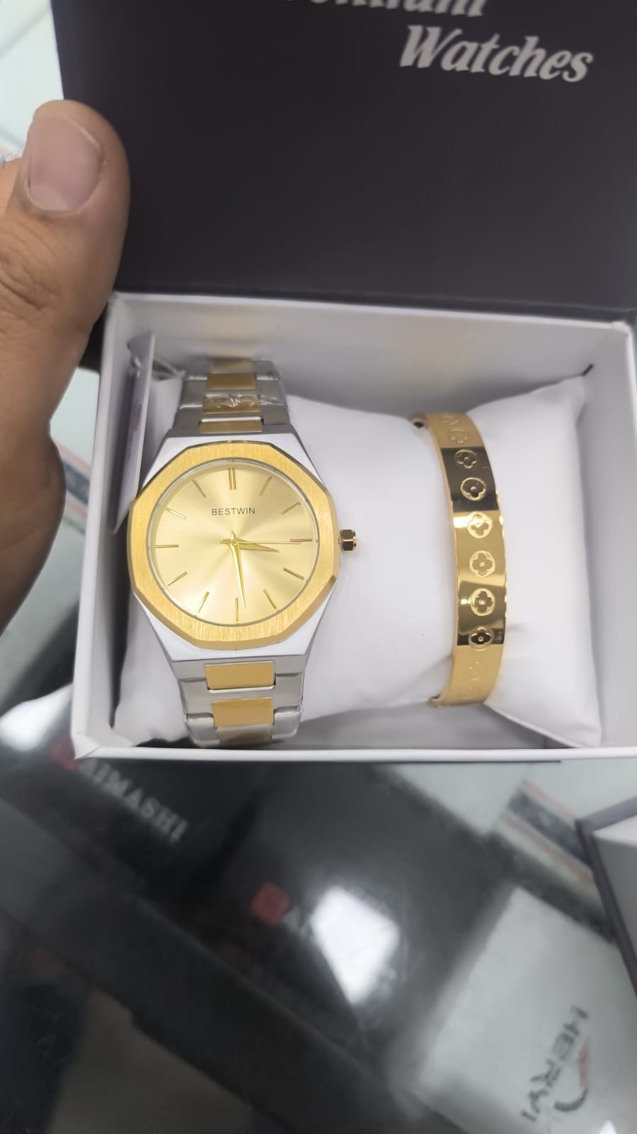 Bestwin brand watch
