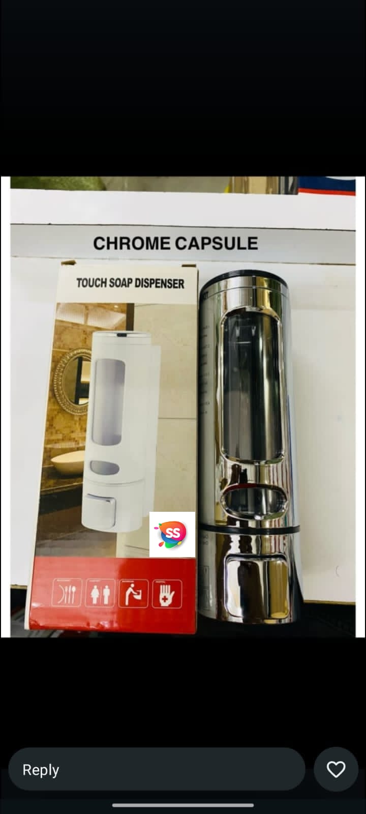 Hand wash dispensar