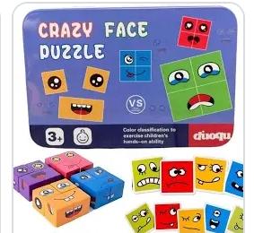 Box card game.