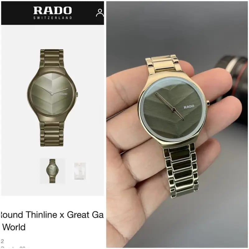 Rado ciramic