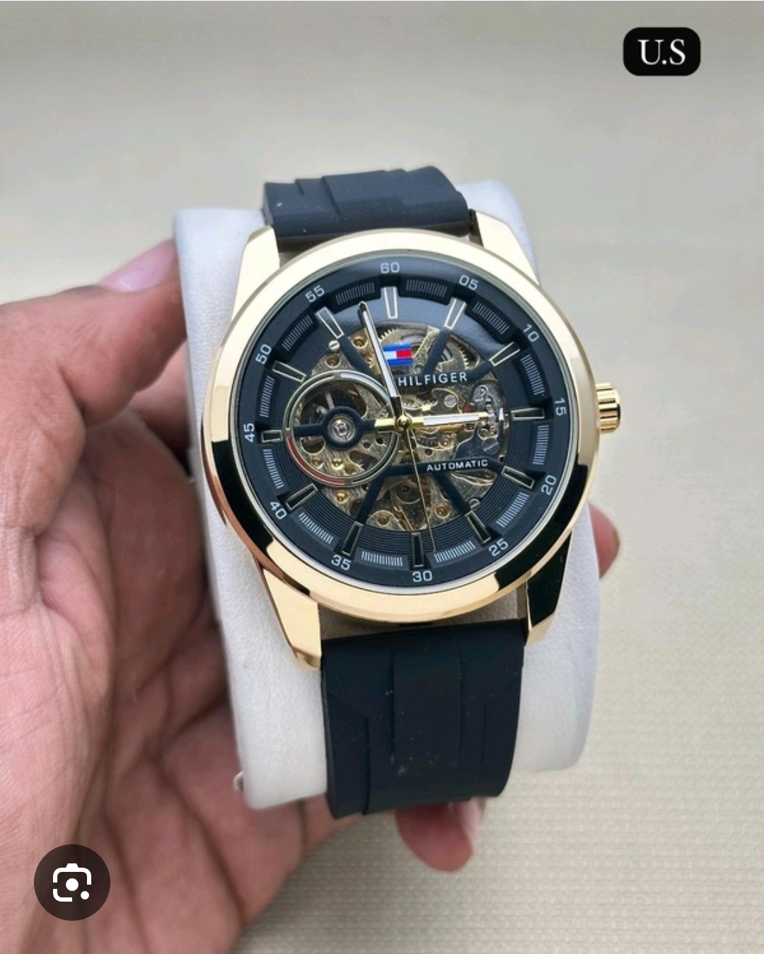 Tommy automatic watch
