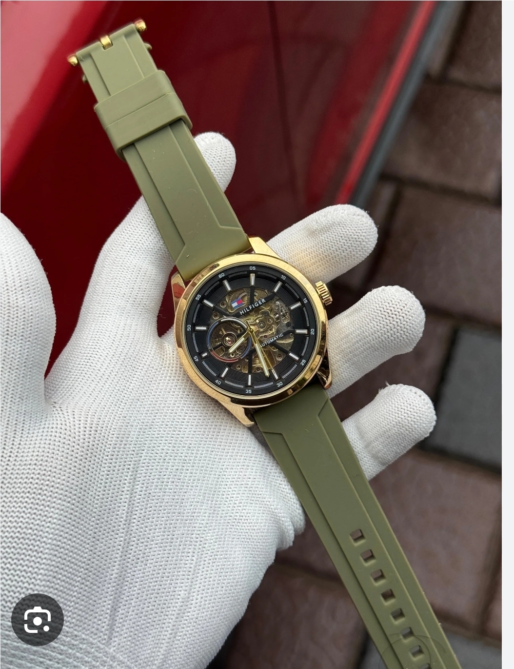 Tommy automatic watch
