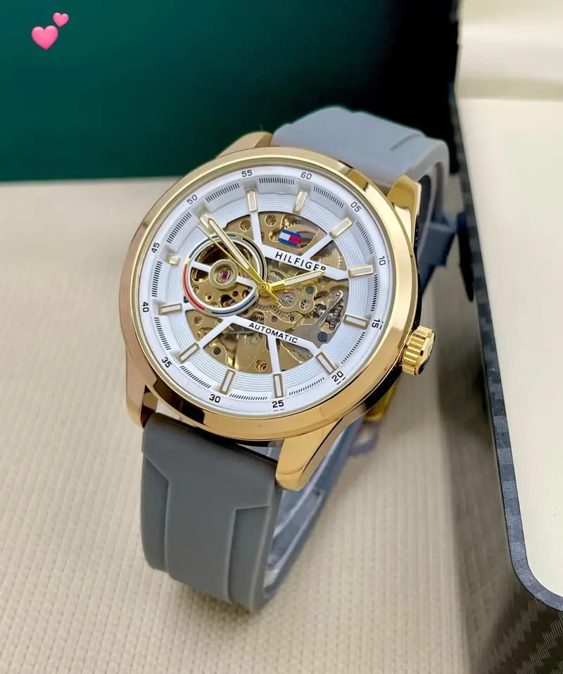 Tommy automatic watch
