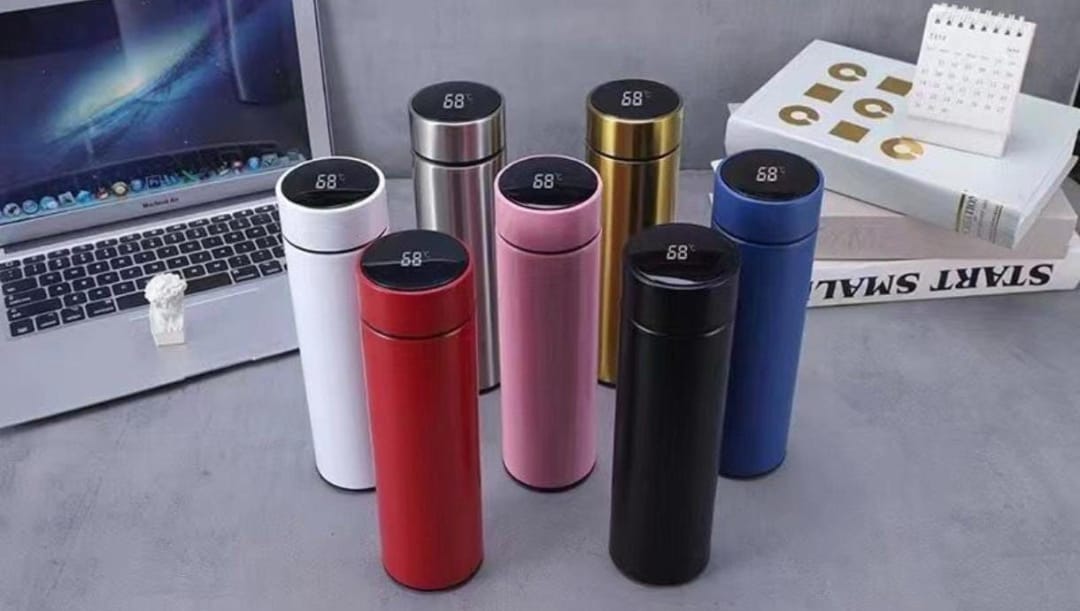 Temperature Bottle