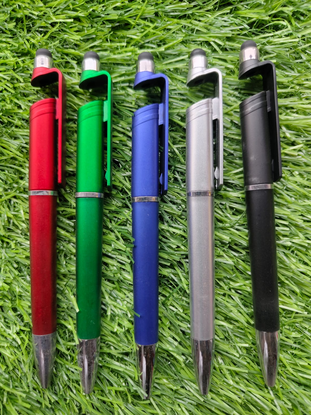 Pen With Engraving