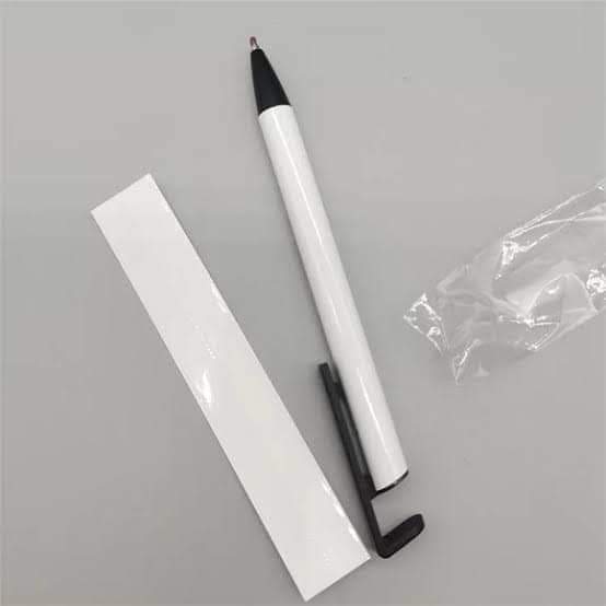 Pen With Engraving