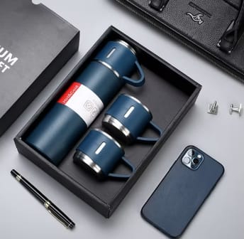 Coffee Flask Set