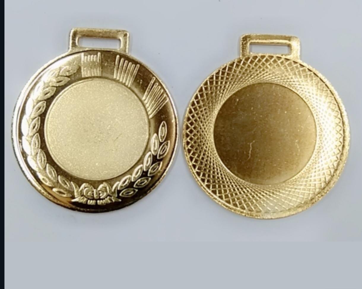 Metal Medals