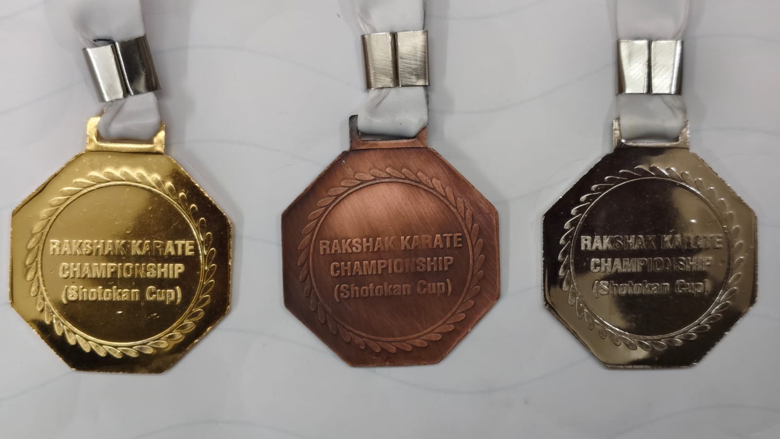 Metal Medals