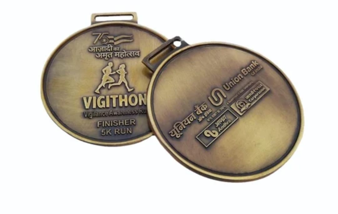 Metal Medals