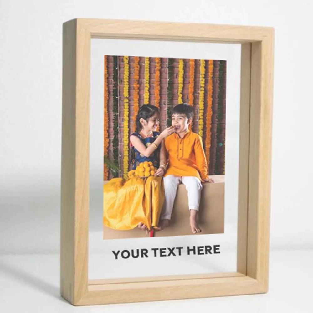 Acrylic Photo Frame