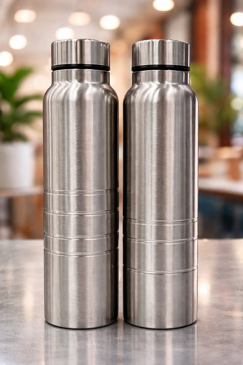 Stainless Steel Bottle