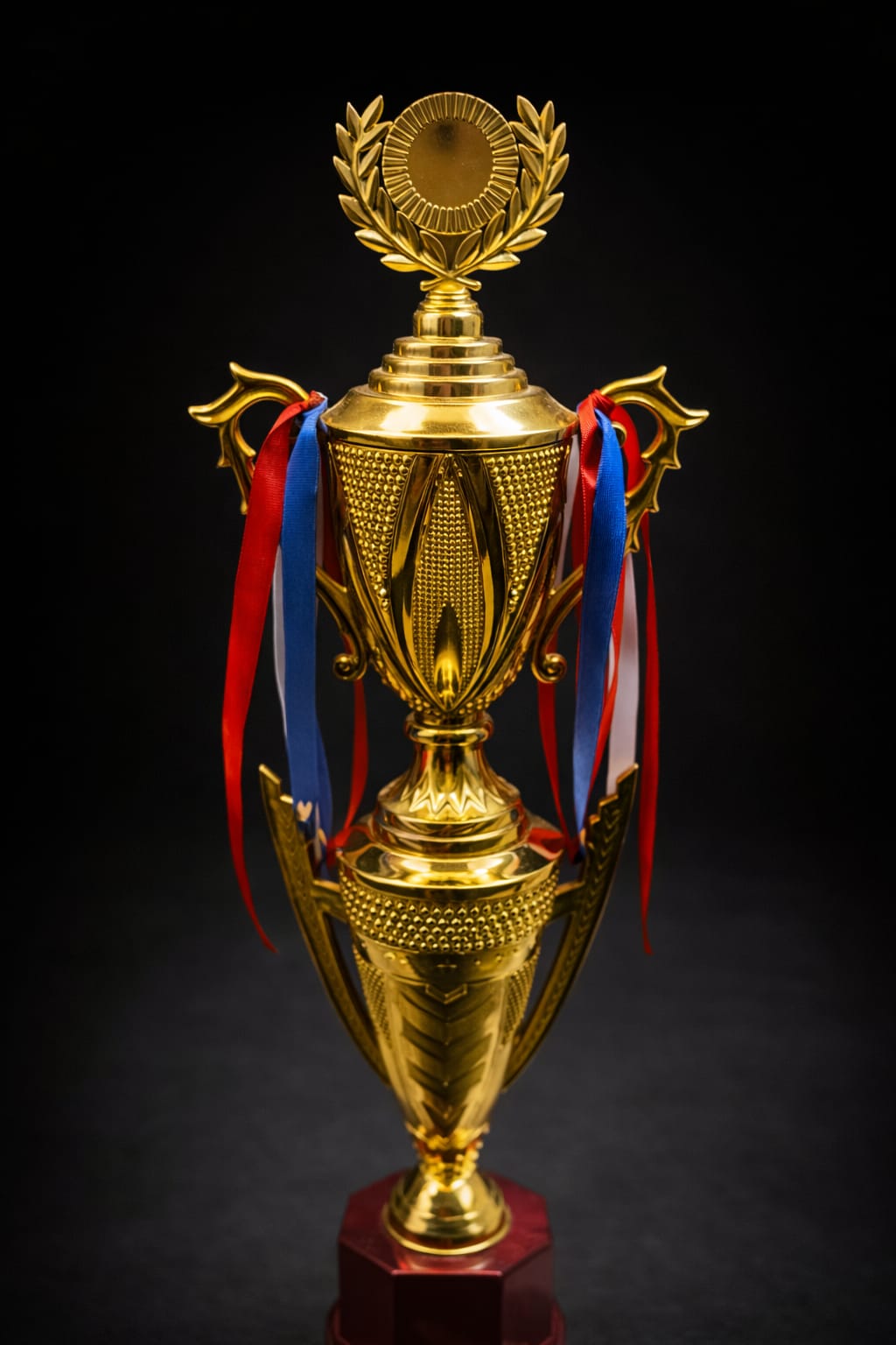 Stunning Gold Trophy