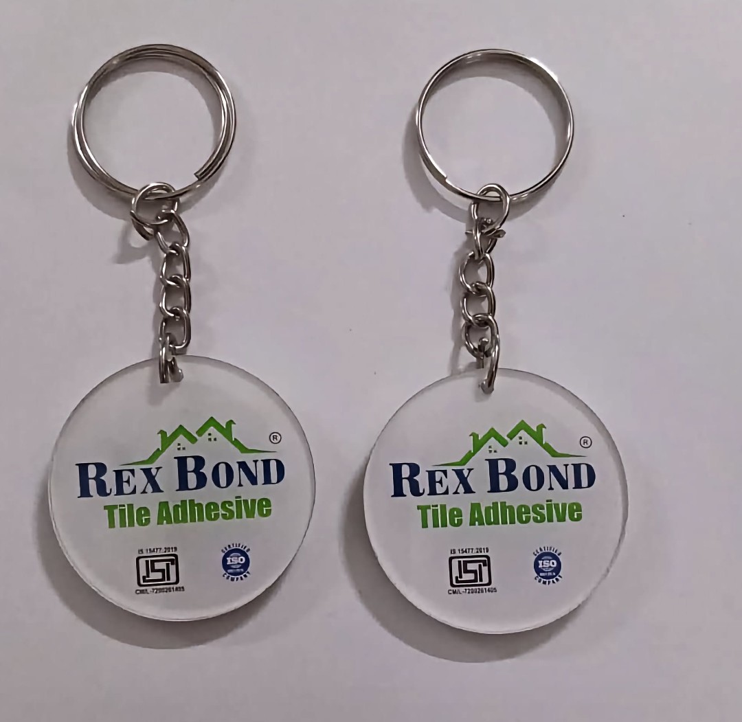 Premium Custom Key Chains