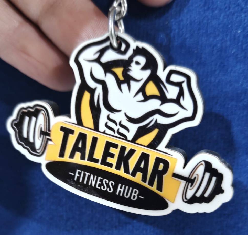 Premium Custom Key Chains
