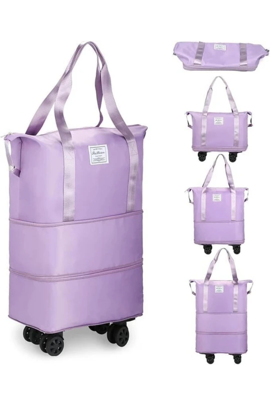 Wheel bag
