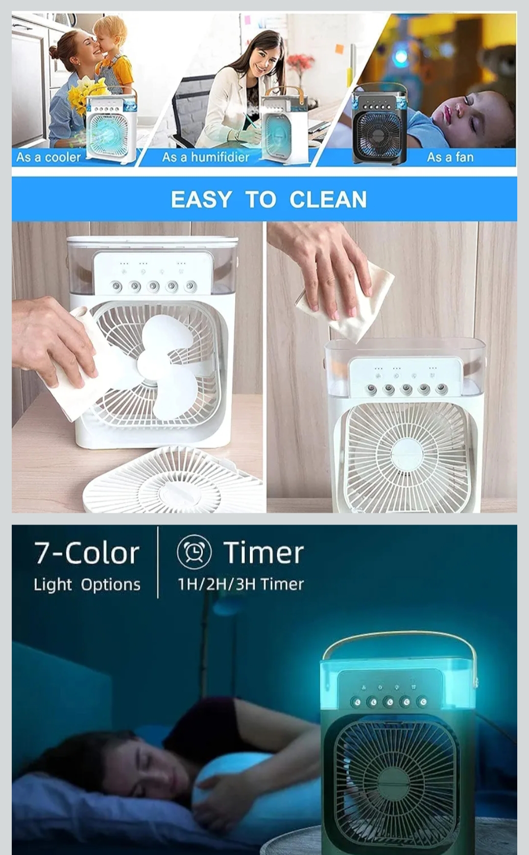 Portable cooler