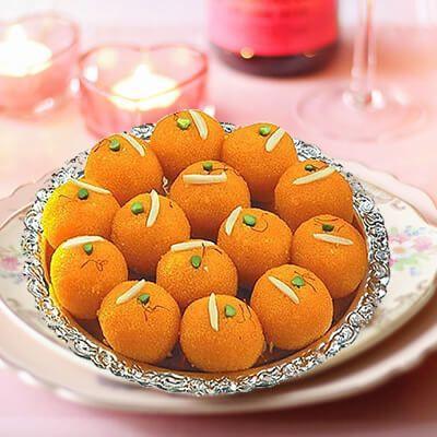 Motichur Laddu