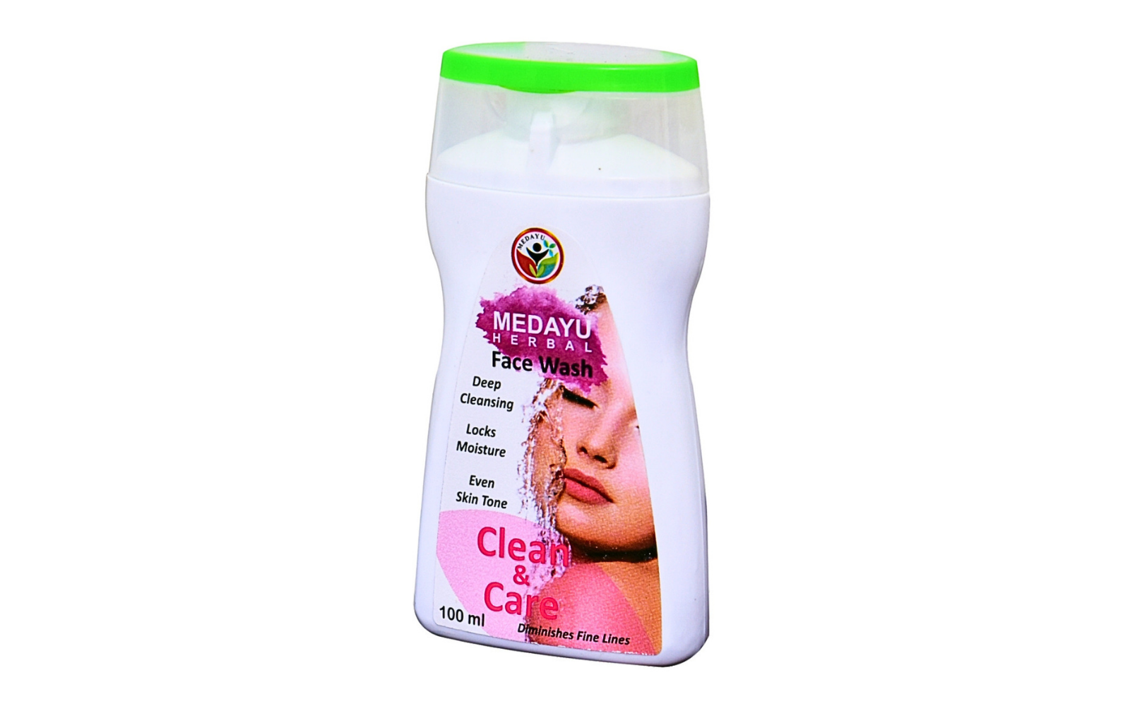 क्लीन एण्ड केयर Clean & Care Face Wash